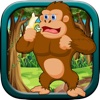 Super Banana Jump Mania Pro - A Gorilla Food Frenzy Adventure Simulator