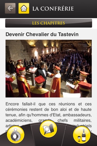 Tastevinage screenshot 2