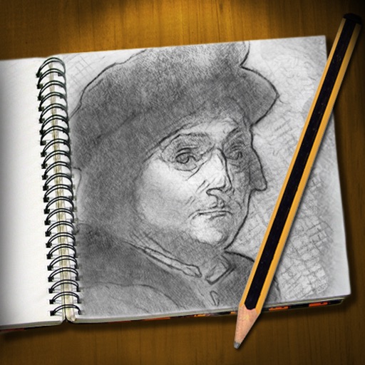 PhotoArtistaHD - Sketch