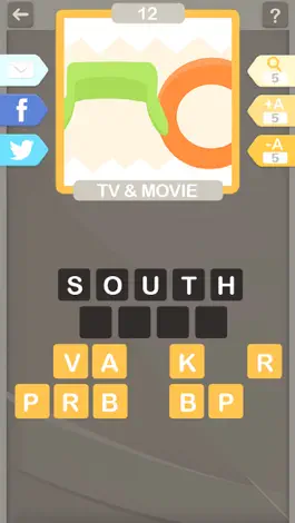Game screenshot Guess The Icon - What's the Famous Movie, Song, Celebrity Puzzle Pop Quiz. apk