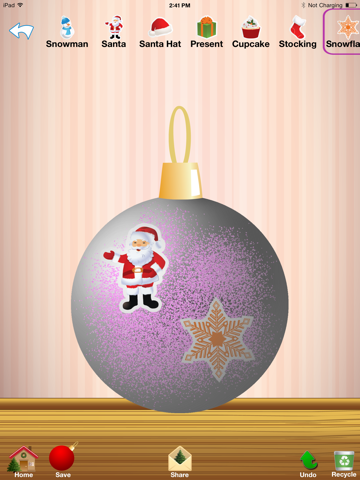 Screenshot #6 pour More Christmas!