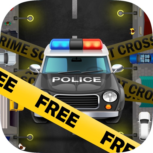 LA Gangster Urban Crime City Shooter FREE - Worlds Best Action Crime Control Scene game