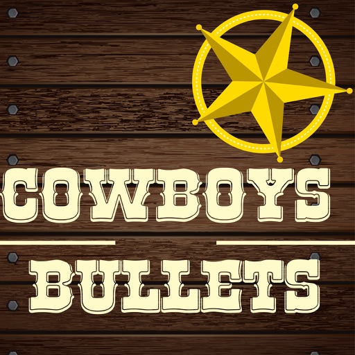 Cowboys Bullets - Flappy