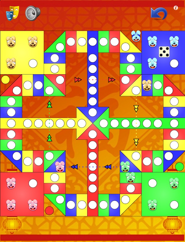 Ludo Simulado on the App Store