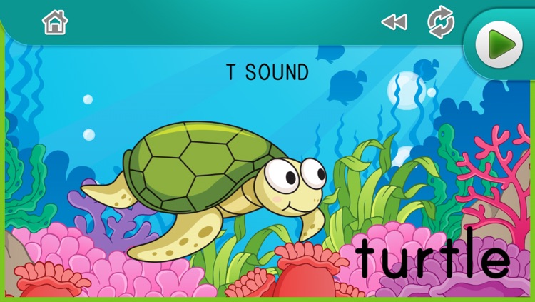Phonics Fun: Beginning Sounds screenshot-4