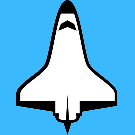 Tilty Spaceship iOS App