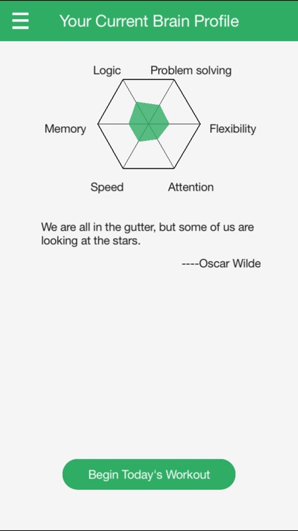 NiceIQ- Scientific Brain Training screenshot-3