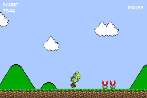 Prehistoric Survivor Universe Super Mario Edition - Lizard Animal Super Mario Kingdom screenshot 3