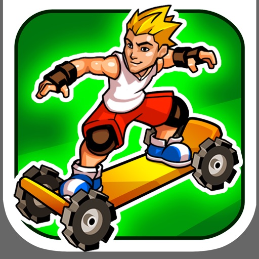 Extreme Skater Blitz Icon