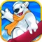If you thought Kung Fu Panda was cute, wait till you check out this highly addicting snowboard game with a super adventurous polar bear as the hero with his simply awesome snowboarding skills