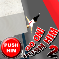 Kill The Ragdoll Stickman Boss 2 a physics dismount game