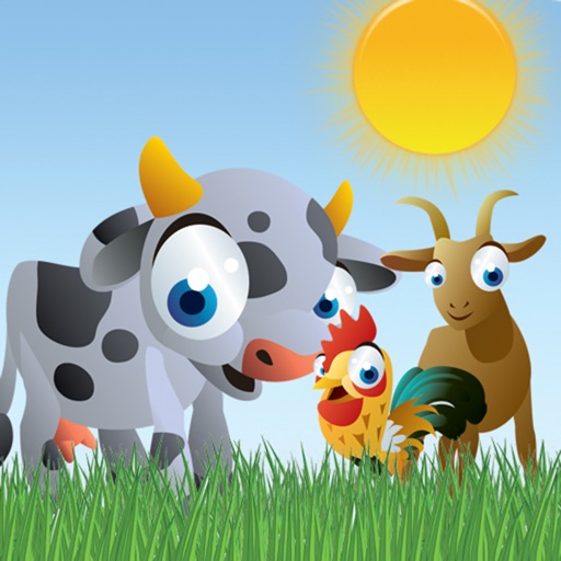 Animal Sound Box iOS App