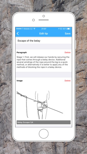 Rock Climbing Instructor(圖2)-速報App