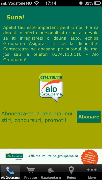 Alo Groupama