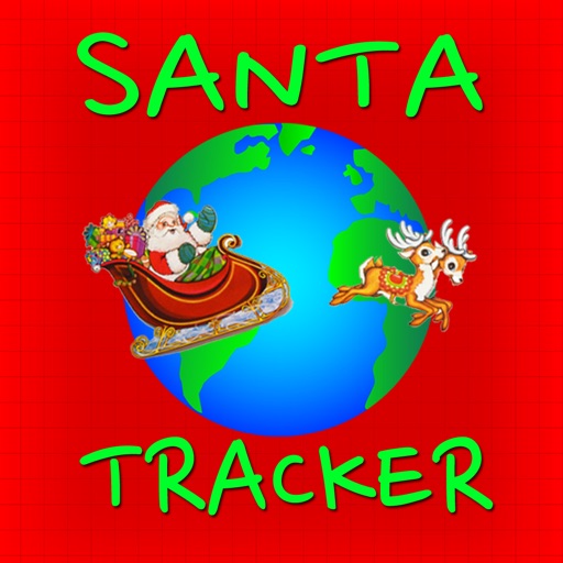 Santa Tracker 2013 HD Christmas iOS App