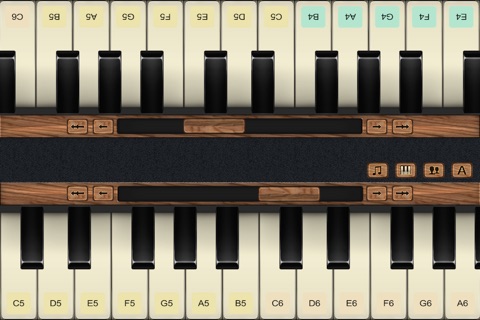 Mob Piano - HD screenshot 3