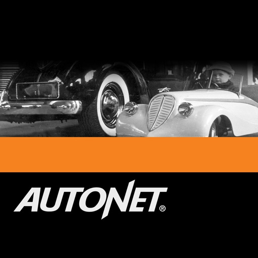 AutoNet iWebCat iOS App
