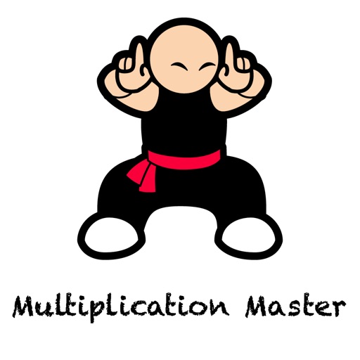 Multiplication Masters iOS App