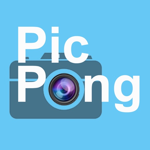 PicPong iOS App