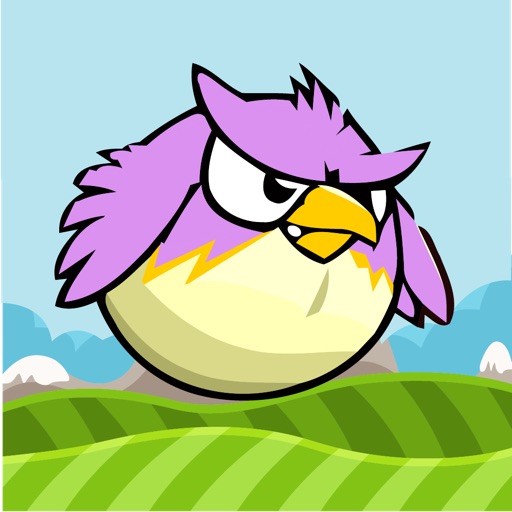 Angry Wings:BACK! iOS App