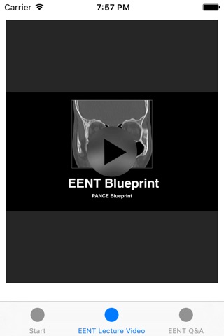 EENT Blueprint PANCE PANRE Review Course screenshot 2