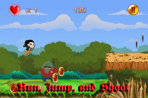 Kids vs. Zombies 2: War on the Dead screenshot 4