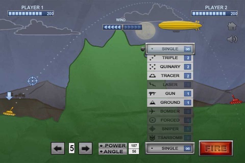 Tank Battle - World War screenshot 2