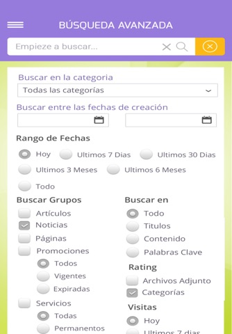 Sistema de Conocimiento screenshot 4