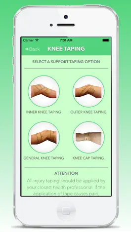 Game screenshot My Injury Taping hack