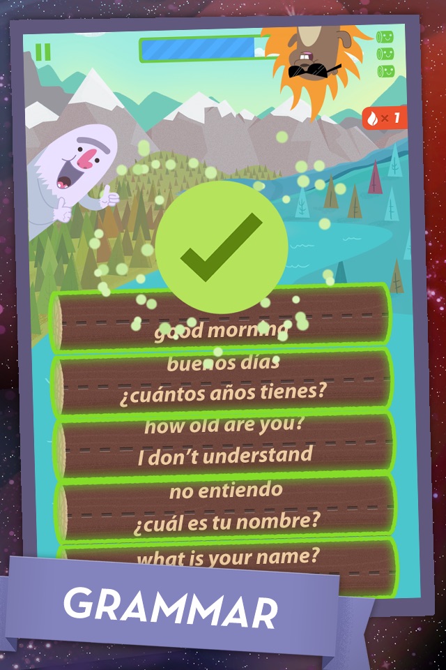 Learn Spanish by MindSnacks screenshot 4