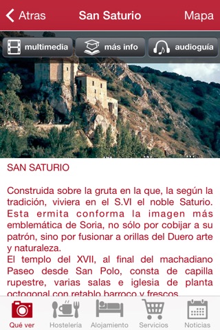 Soria Ocio screenshot 3