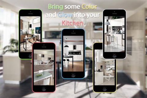 Kitchen Decorating Ideas screenshot 3