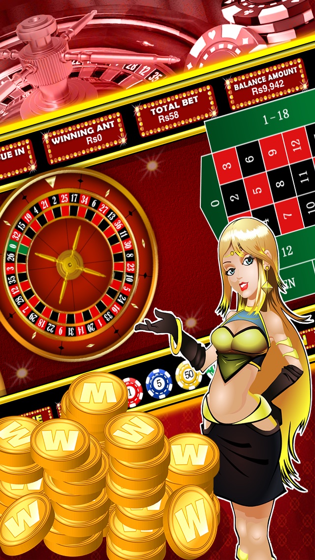 LUCKY ROULETTE CASINO - PLAY CRAZE FAMILY SLOTS WITHOUT FEUD HD FREE 1.0.2 IOS