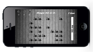 How to cancel & delete Spot The Difference - Black Odd from iphone & ipad 3
