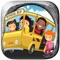 Test out your driving skills in this extremely addictive and engaging school bus parking game