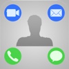 FavesDial - Single tap speed dialer