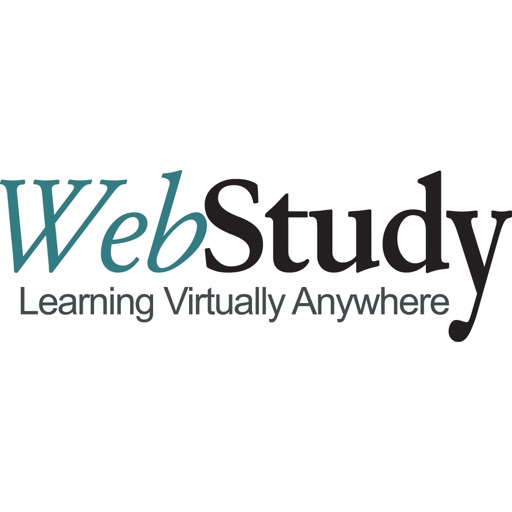 WebStudy Mobile iOS App