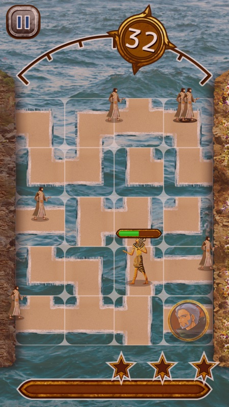 Crossing the Red Sea screenshot 4