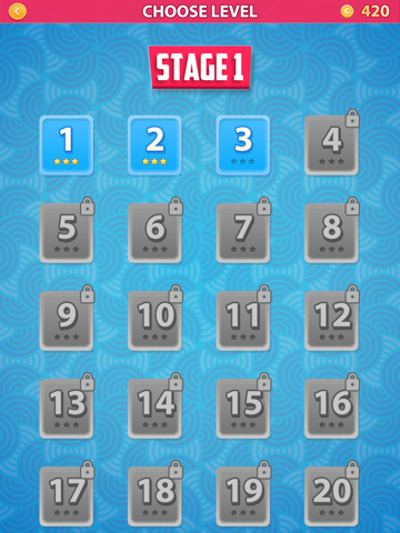 Zoom Pics - close up zoomed images and guess words trivia quiz game iPad screenshot