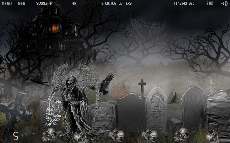 Screenshot #3 pour VocabUScary