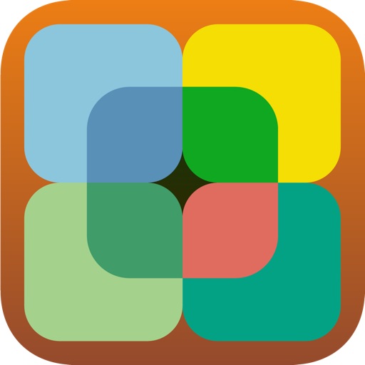 Luscher color test icon