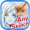 Use this App, and have everyone gawking at your creative talent