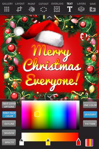 KoolrPix Christmas screenshot 3