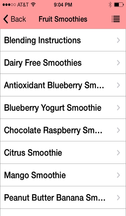 Weight Loss Smoothies
