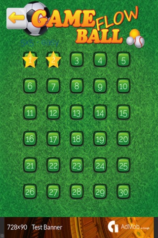 AAA Gameball Connect Puzzle Game screenshot 2