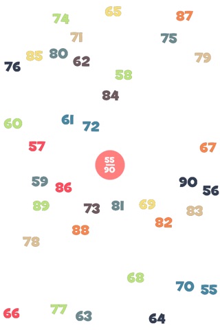 Find-Numbers screenshot 2