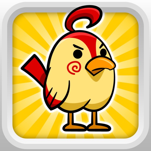Mighty Birds iOS App