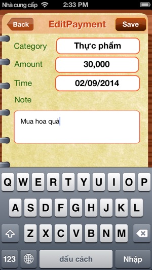 Pocket Banking - Quản lí tài chính hiệu quả(圖5)-速報App