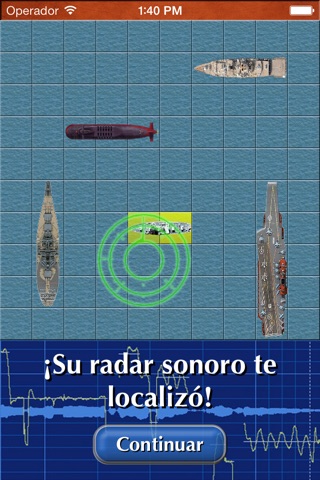 War at Sea screenshot 3