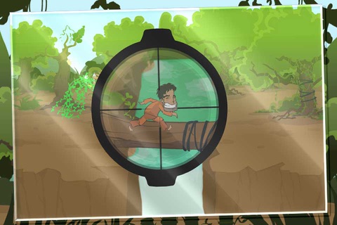 Hero Escape - Stickman Edition screenshot 3